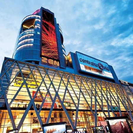 Oyo 960 The Urban Age Deluxe Hotel Bangkok Ngoại thất bức ảnh