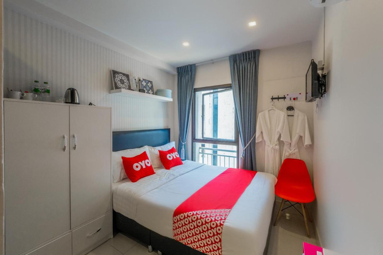 Oyo 960 The Urban Age Deluxe Hotel Bangkok Ngoại thất bức ảnh