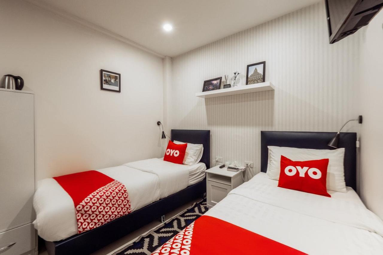 Oyo 960 The Urban Age Deluxe Hotel Bangkok Ngoại thất bức ảnh