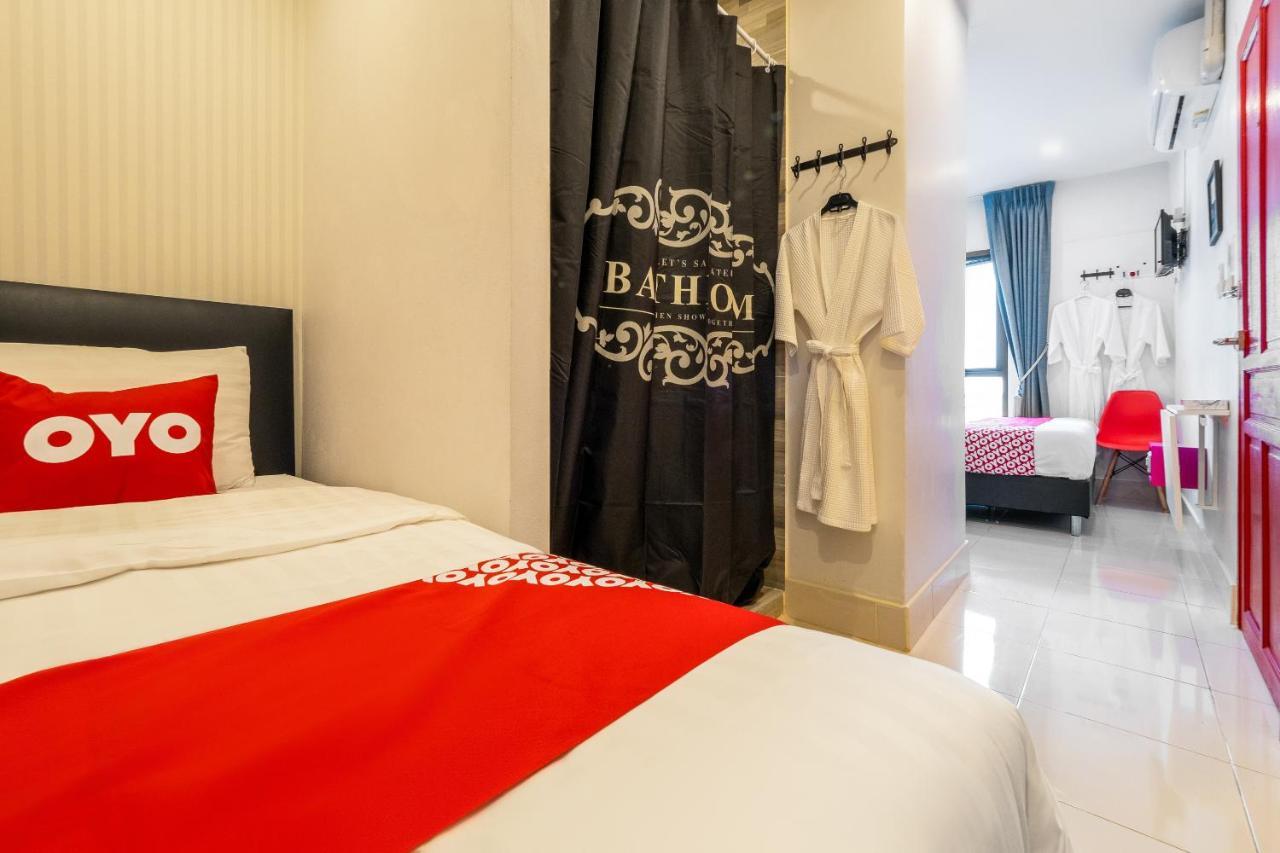 Oyo 960 The Urban Age Deluxe Hotel Bangkok Ngoại thất bức ảnh