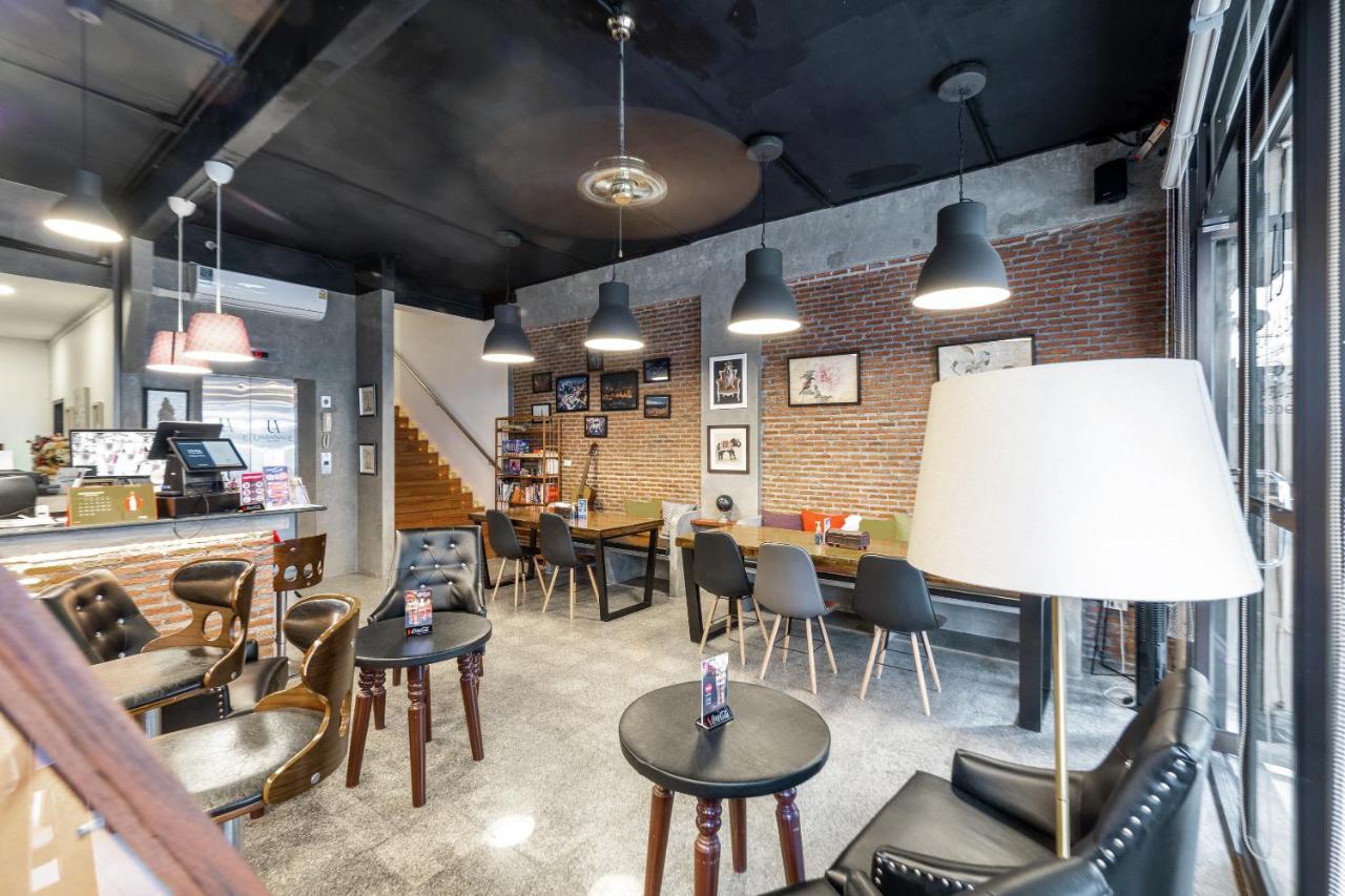 Oyo 960 The Urban Age Deluxe Hotel Bangkok Ngoại thất bức ảnh