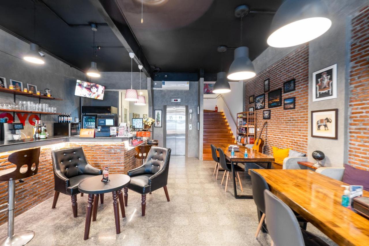 Oyo 960 The Urban Age Deluxe Hotel Bangkok Ngoại thất bức ảnh