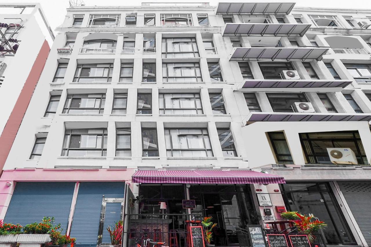 Oyo 960 The Urban Age Deluxe Hotel Bangkok Ngoại thất bức ảnh