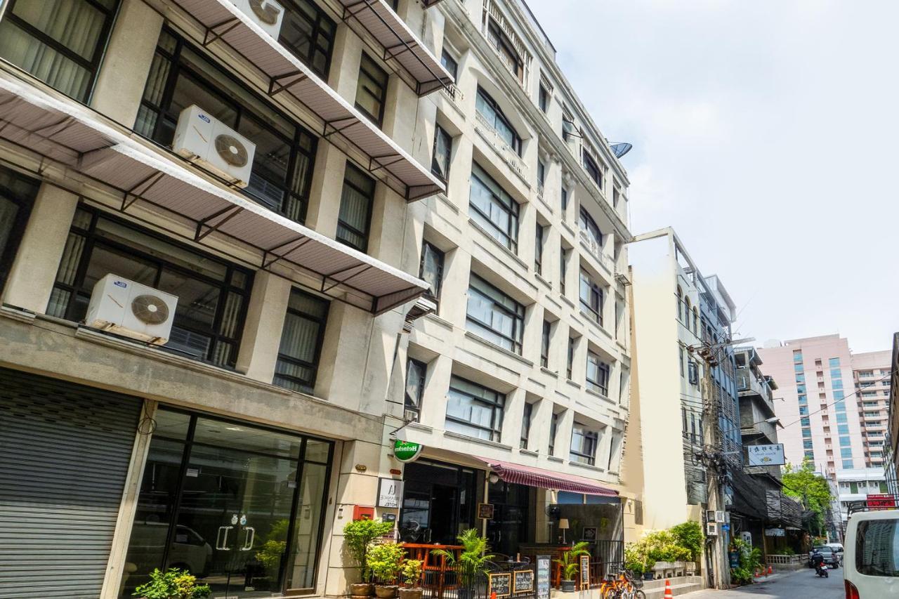 Oyo 960 The Urban Age Deluxe Hotel Bangkok Ngoại thất bức ảnh